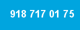 918 717 01 75 918 717 01 75